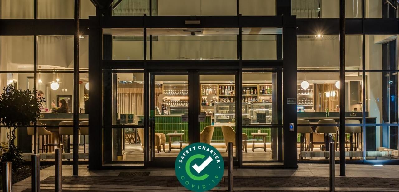 Отель The Hoban Hotel Kilkenny Килкенни-4