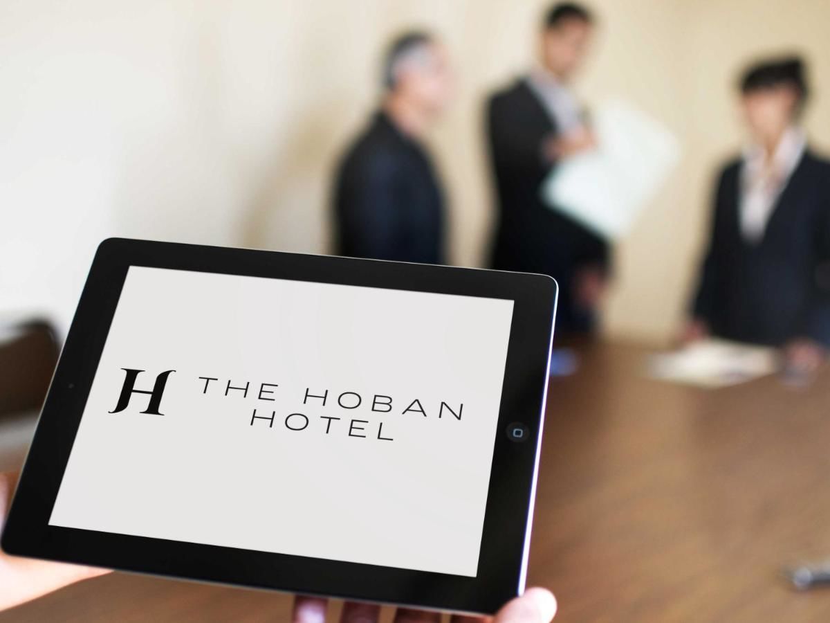 Отель The Hoban Hotel Kilkenny Килкенни