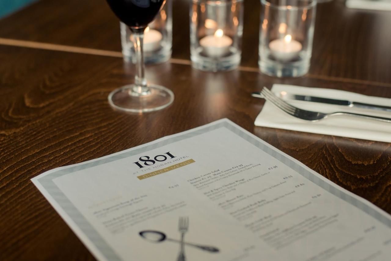 Отель The Hoban Hotel Kilkenny Килкенни-23