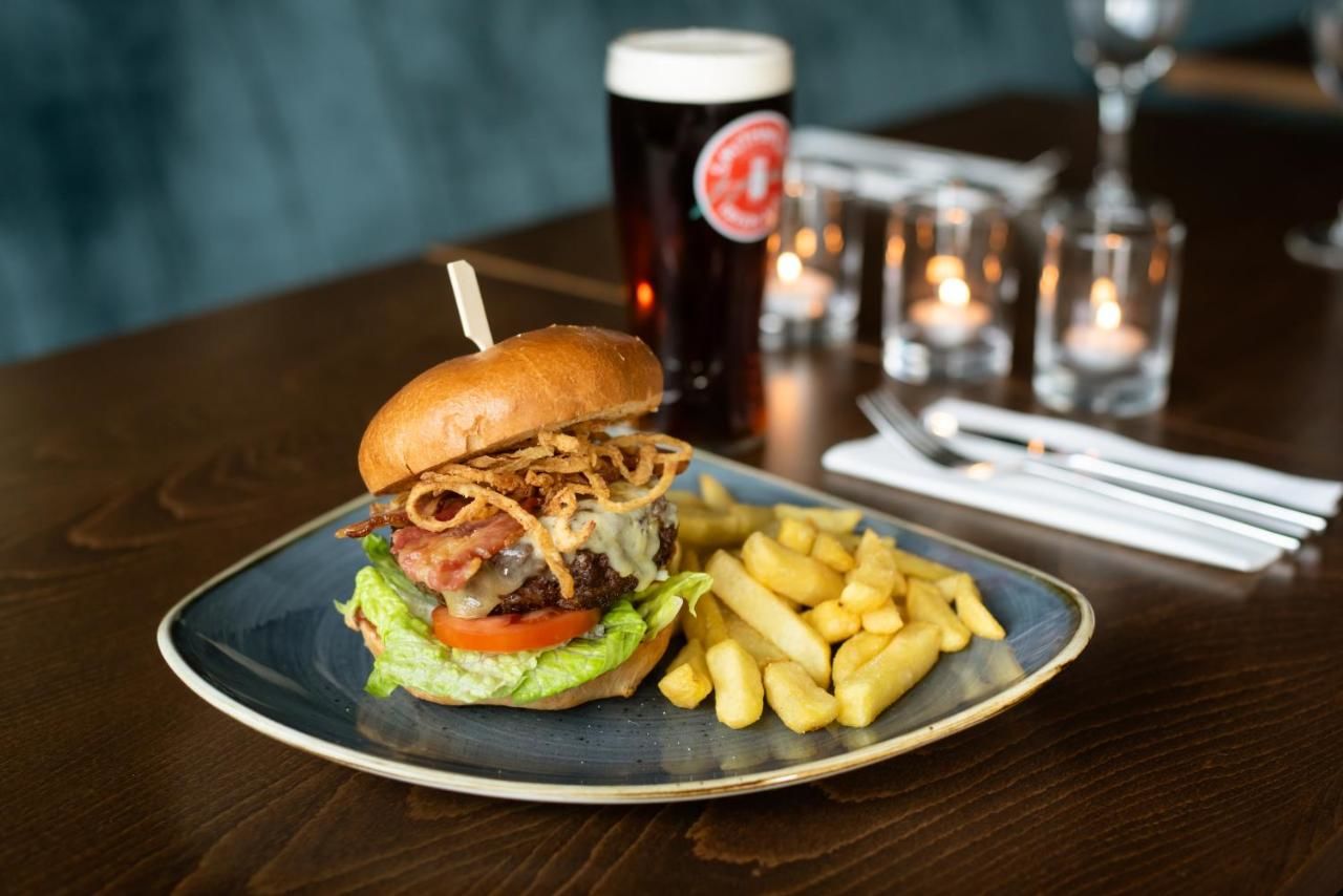 Отель The Hoban Hotel Kilkenny Килкенни-24