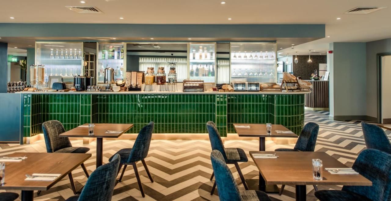 Отель The Hoban Hotel Kilkenny Килкенни-30