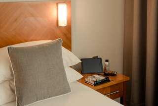 Отель The Hoban Hotel Kilkenny Килкенни Улучшенный двухместный номер с 2 отдельными кроватями-2